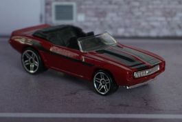 HotWheels `69 Chevy Camaro Gabi KULT !!!!!!!!!!!!!!!!